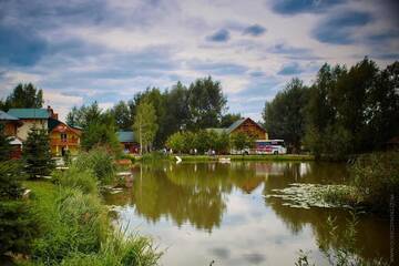 Фотографии Фермерские дома Orlik Ośrodek Agroturystyczny г. Ocinek (Польша) №1 Фото Фермерские дома Orlik Ośrodek Agroturystyczny г. Ocinek 1