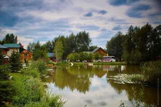 Фото Фермерские дома Orlik Ośrodek Agroturystyczny г. Ocinek